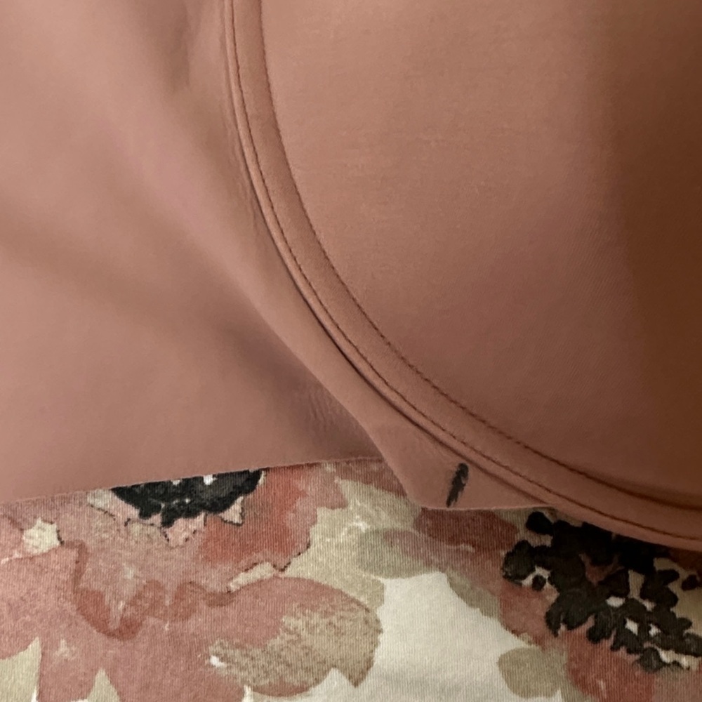 Auden Mauve Underwire Bra - Picture 12 of 14